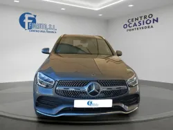 Mercedes-Benz GLC 350 350e 4Matic