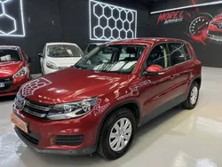 Volkswagen Tiguan 2.0 TDI 140 Technology Business