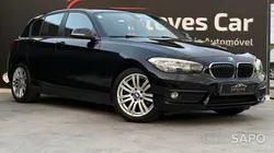 BMW Série 1 de 2016