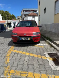 Fiat Punto 1.2 16V 80 Sport