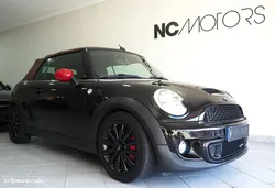 MINI Cabrio John Cooper Works
