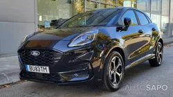 Ford Puma 1.0 EcoBoost MHEV ST-Line de 2025