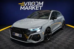 AUDI RS3 Sportback 400ch - 2021 - 31000 km - CARBONE CERAMIQUE - FULL OPTIONS