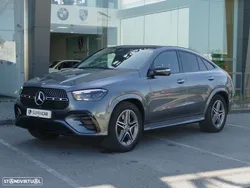 Mercedes-Benz GLE 350 Coupe de 4Matic