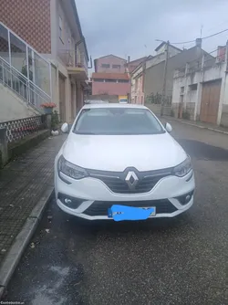 Renault Mégane 1500 dci 110 cv