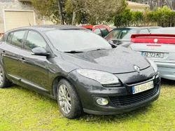 Renault Mégane 1.5 dCi de 2012
