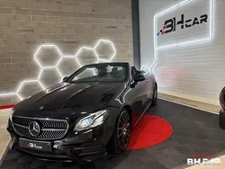 Mercedes Classe E CABRIOLET 2.0 220 D 195 AMG LINE 9G-TRONIC BVA
