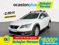 SEAT Leon 2.0TDI CR S&S 4Drive DSG6 184