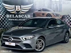 Mercedes-Benz A 250 Limousine e AMG Line