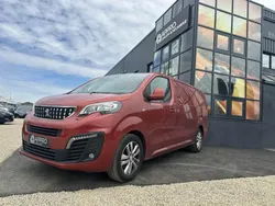 PEUGEOT EXPERT Standard 2.0 BlueHDi - 180 S&S - BV EAT8 III FOURGON Fourgon Asphalt PHASE 1