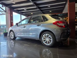 Citroën C4 1.6 e-HDi Air.Exclusive