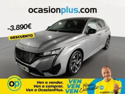 PEUGEOT 308 1.5 BlueHDi S&S Allure EAT8 130