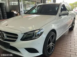 Mercedes-Benz C 300 de T 9G-TRONIC Avantgarde