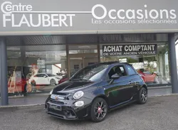 Abarth 500 1.4 TURBO T-JET 145CH 595 BVA