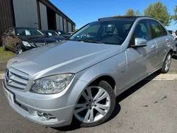 C 250 CDI BVA Avantgarde GPS Toit Pano Bluetooth