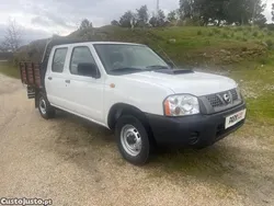 Nissan NP300 2.5 DDTi CD Comfort 4WD