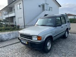 Land Rover Discovery 300 Tdi Aigle