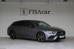 Mercedes-Benz CLA 180 d Shooting Brake AMG Line Aut.