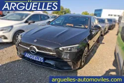 MERCEDES Clase C C Estate 200d 9G-Tronic