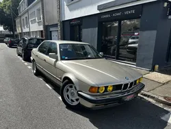 BMW SERIE 7 E32 730i -SUIVI D'ENTRETIEN BMW - TRÈS BON ÉTAT - PAS DE FRAIS À PRÉVOIR