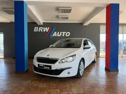Peugeot 308 BlueHDi 100 Stop & Start Nível 1 Business-Line