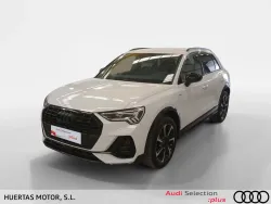 AUDI Q3 35 TFSI Black line S tronic