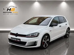 Volkswagen Golf GTI Performance 2.0 TSI 230