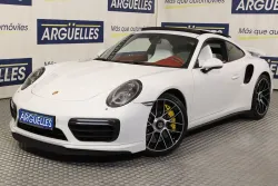 PORSCHE 911 Turbo S Coupé PDK