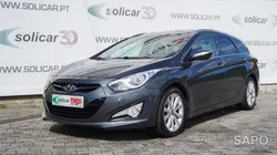 Hyundai i40 1.7 CRDi Premium Aut. de 2012