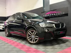 Bmw X4 xDrive20d 190 ch Entretien à jour
