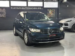 VOLKSWAGEN TIGUAN 2.0 16V TDI BlueMotion - 150 - BV DSG 7 2016 Elegance Exclusive PHASE 2
