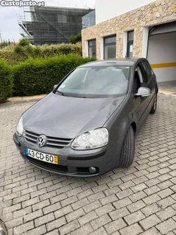 VW Golf Car