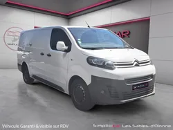 CITROEN JUMPY L3H1 BLUEHDI 120Ch Attelage Garantie 12 mois