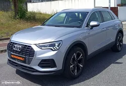 Audi Q3 45 TFSIe S tronic S line