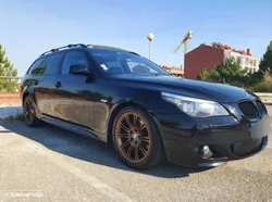 BMW 520 d Touring Edition Sport