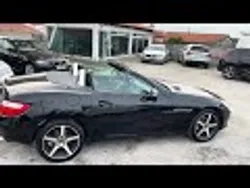 Mercedes-Benz SLK 200 (BlueEFFICIENCY) 7G-TRONIC CarbonLOOK Edition