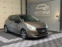 PEUGEOT 208 1.6 VTi 120ch BVM5 Allure/Feline TOIT PANORAMIQUE