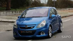 Opel Corsa de 2007