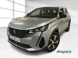 Peugeot 3008 1.5 BlueHDi GT EAT8