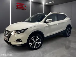 Nissan Qashqai 1.3 DIG-T N-Connecta