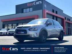 Citroen c4 cactus generation-iii 1.6 bluehdi 100 feel