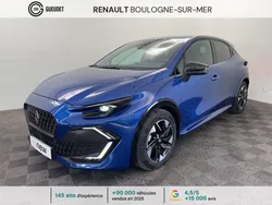 Renault Clio VI TCe 115 ch EDC Techno