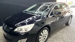 Opel Astra 1.7 CDTi Cosmo de 2011
