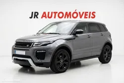 Land Rover Range Rover Evoque 2.0 TD4 HSE Dynamic