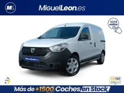 Dacia Dokker 1.5 95cv DCI
