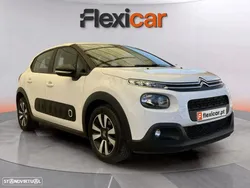 Citroën C3 1.6 BlueHDi Seduction