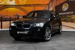 BMW X4 20 d xDrive Pack M Auto