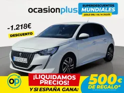 PEUGEOT 208 1.2 Puretech S&S Allure 100