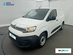Citroen Berlingo Van M 1000kg BlueHDi 100 S&S Club BVM5