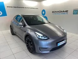 Tesla Model Y LONGE RANGE DUAL MOTOR 75KWH 472CV PERFORMANCE